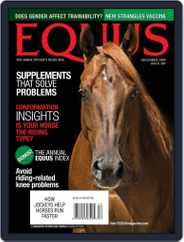 Equus (Digital) Subscription                    November 24th, 2009 Issue