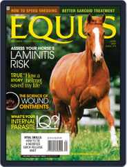 Equus (Digital) Subscription                    March 24th, 2009 Issue