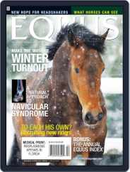 Equus (Digital) Subscription                    November 25th, 2008 Issue