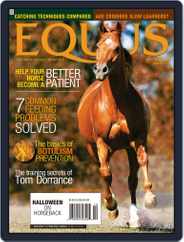 Equus (Digital) Subscription                    October 2nd, 2008 Issue