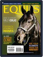 Equus (Digital) Subscription                    August 26th, 2008 Issue