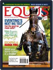 Equus (Digital) Subscription                    July 29th, 2008 Issue