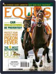 Equus (Digital) Subscription                    April 29th, 2008 Issue
