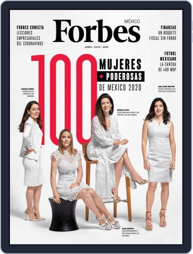 Forbes México June 1st, 2020 Digital Back Issue Cover