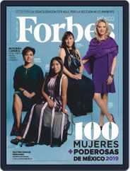 Forbes México (Digital) Subscription                    May 1st, 2019 Issue