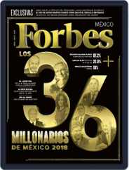 Forbes México (Digital) Subscription                    April 1st, 2018 Issue