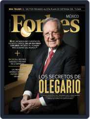Forbes México (Digital) Subscription                    January 1st, 2017 Issue