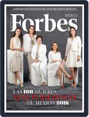 Forbes México (Digital) Subscription                    June 24th, 2016 Issue