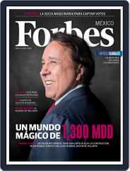 Forbes México (Digital) Subscription                    May 24th, 2016 Issue