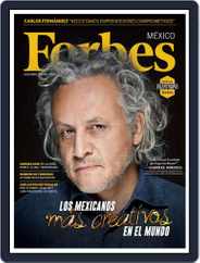 Forbes México (Digital) Subscription                    December 1st, 2015 Issue