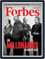 Forbes México (Digital) Subscription                    March 22nd, 2015 Issue