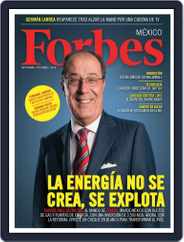 Forbes México (Digital) Subscription                    September 25th, 2014 Issue