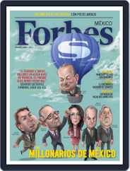 Forbes México (Digital) Subscription                    March 24th, 2014 Issue