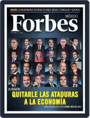 Forbes México (Digital) Subscription                    October 20th, 2013 Issue