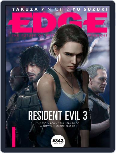 Edge April 1st, 2020 Digital Back Issue Cover