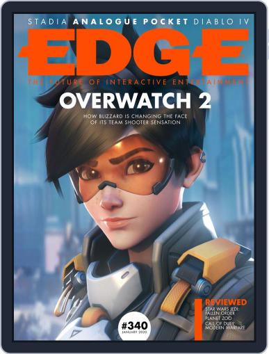 Edge January 1st, 2020 Digital Back Issue Cover