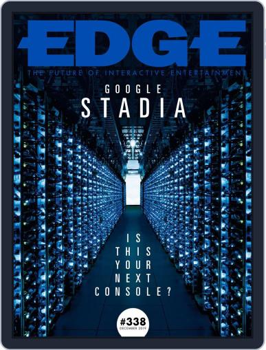 Edge December 1st, 2019 Digital Back Issue Cover