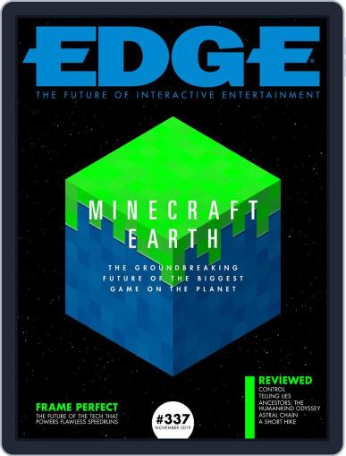 Edge November 1st, 2019 Digital Back Issue Cover