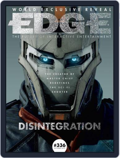 Edge October 1st, 2019 Digital Back Issue Cover