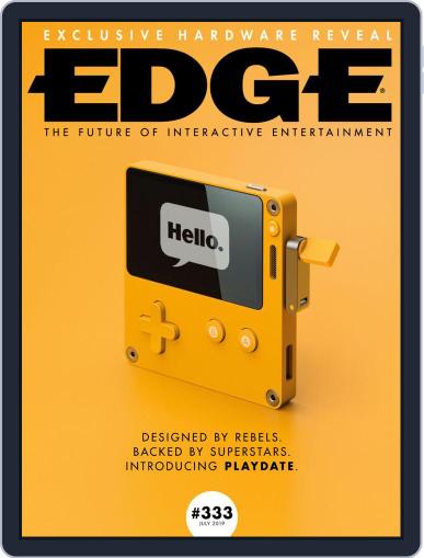 Edge July 1st, 2019 Digital Back Issue Cover