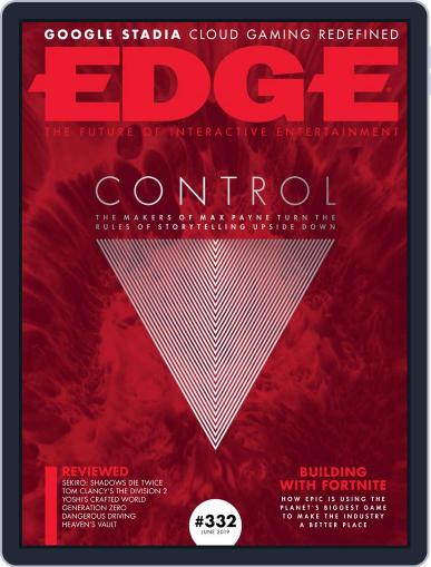 Edge June 1st, 2019 Digital Back Issue Cover