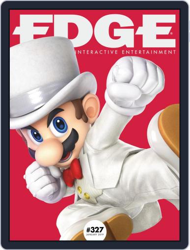 Edge January 1st, 2019 Digital Back Issue Cover
