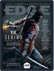 Edge (Digital) Subscription September 1st, 2018 Issue