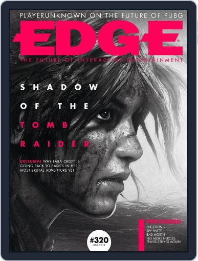 Edge July 1st, 2018 Digital Back Issue Cover