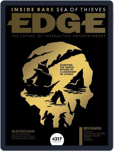 Edge April 1st, 2018 Digital Back Issue Cover
