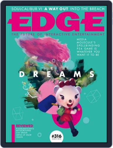 Edge March 1st, 2018 Digital Back Issue Cover