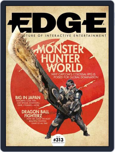 Edge November 2nd, 2017 Digital Back Issue Cover