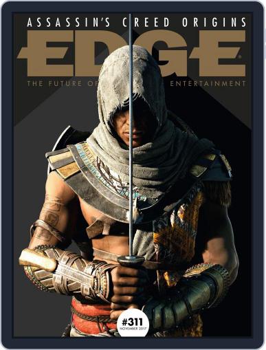 Edge November 1st, 2017 Digital Back Issue Cover
