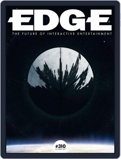 Edge October 1st, 2017 Digital Back Issue Cover