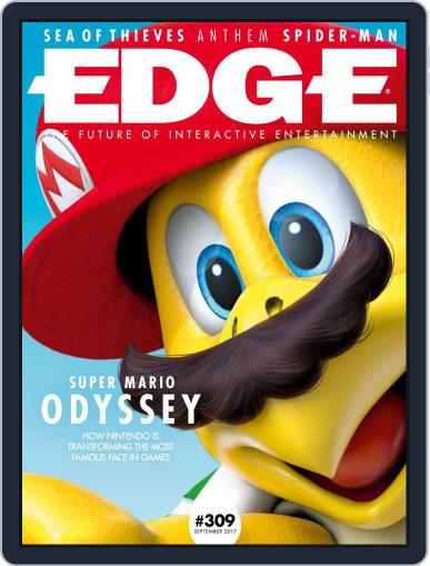 Edge September 1st, 2017 Digital Back Issue Cover
