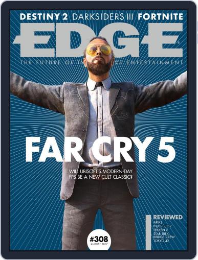 Edge August 1st, 2017 Digital Back Issue Cover