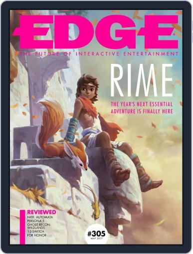 Edge March 30th, 2017 Digital Back Issue Cover