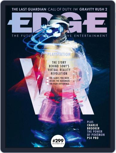 Edge December 1st, 2016 Digital Back Issue Cover