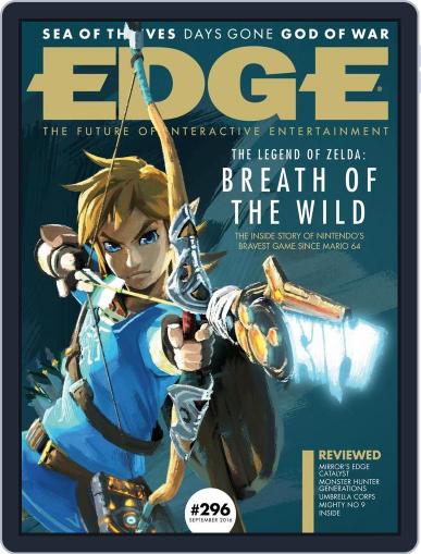 Edge July 20th, 2016 Digital Back Issue Cover