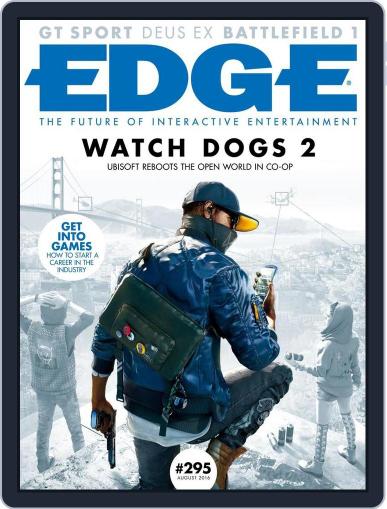 Edge June 23rd, 2016 Digital Back Issue Cover