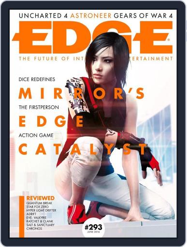 Edge April 29th, 2016 Digital Back Issue Cover