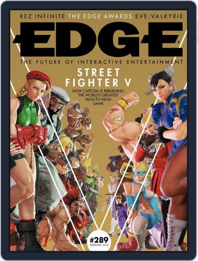 Edge January 14th, 2016 Digital Back Issue Cover