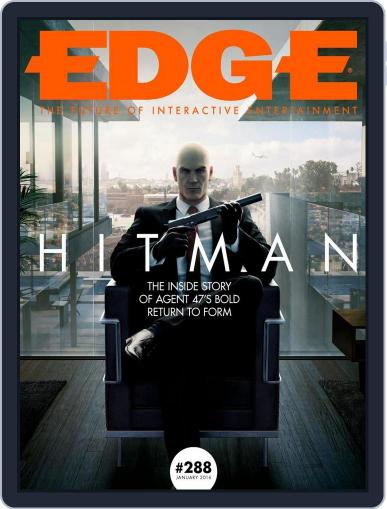 Edge December 17th, 2015 Digital Back Issue Cover