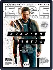 Edge (Digital) Subscription                    September 23rd, 2015 Issue