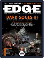 Edge (Digital) Subscription                    August 1st, 2015 Issue