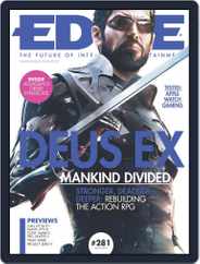 Edge (Digital) Subscription                    July 1st, 2015 Issue