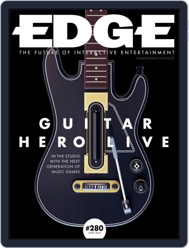 Edge June 1st, 2015 Digital Back Issue Cover