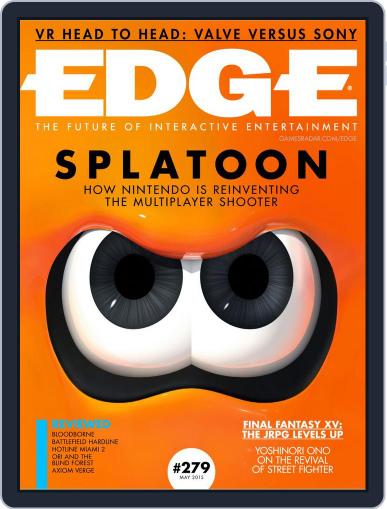 Edge May 1st, 2015 Digital Back Issue Cover