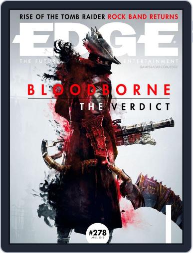 Edge April 1st, 2015 Digital Back Issue Cover