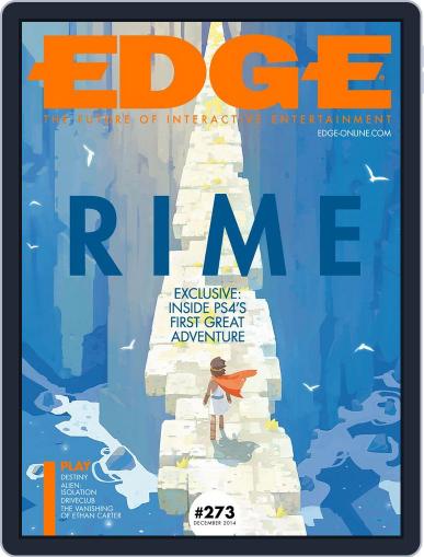 Edge October 22nd, 2014 Digital Back Issue Cover