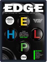 Edge (Digital) Subscription                    April 9th, 2014 Issue